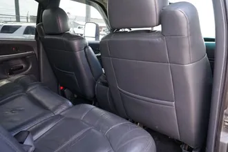 Silverado 2500 HD Crew Cab 21