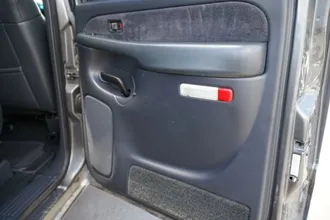 Silverado 2500 HD Crew Cab 22