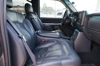 Silverado 2500 HD Crew Cab 23
