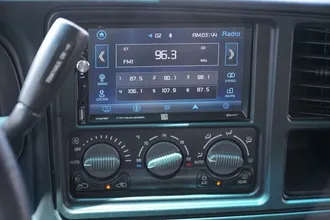 Silverado 2500 HD Crew Cab 29