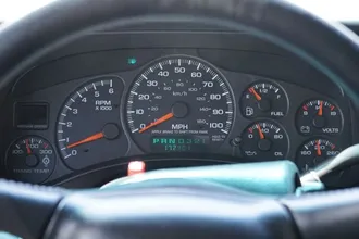 Silverado 2500 HD Crew Cab 30