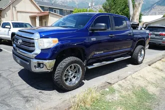 Tundra CrewMax 1