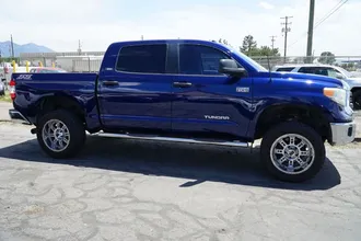 Tundra CrewMax 8