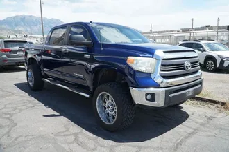 Tundra CrewMax 9