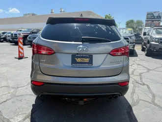 Santa Fe Sport 7