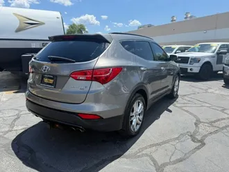 Santa Fe Sport 8