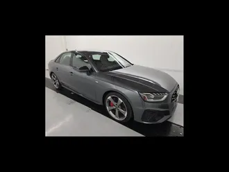 A4 Sedan 1
