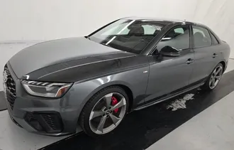 A4 Sedan 2