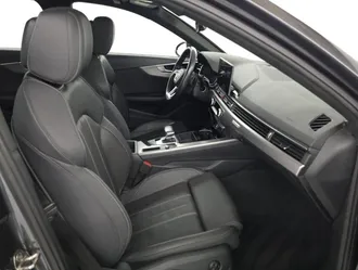 A4 Sedan 4