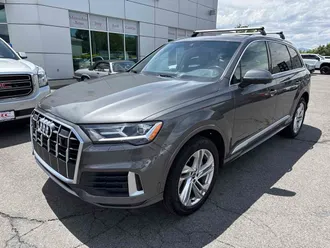 2021 Audi Q7 photo 2