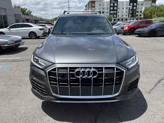 2021 Audi Q7 photo 3