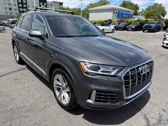 2021 Audi Q7 photo 4