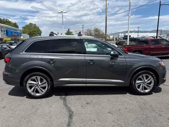 2021 Audi Q7 photo 5