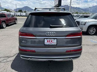 2021 Audi Q7 photo 7