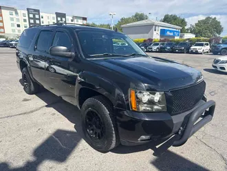 2009 Chevrolet Suburban photo 4