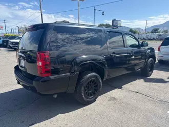 2009 Chevrolet Suburban photo 5