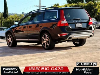 2012 Volvo XC70 T6 photo 5