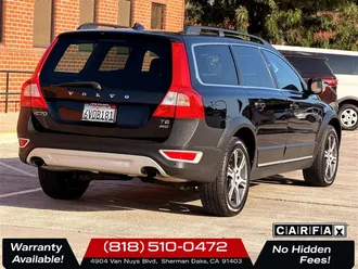 2012 Volvo XC70 T6 photo 7