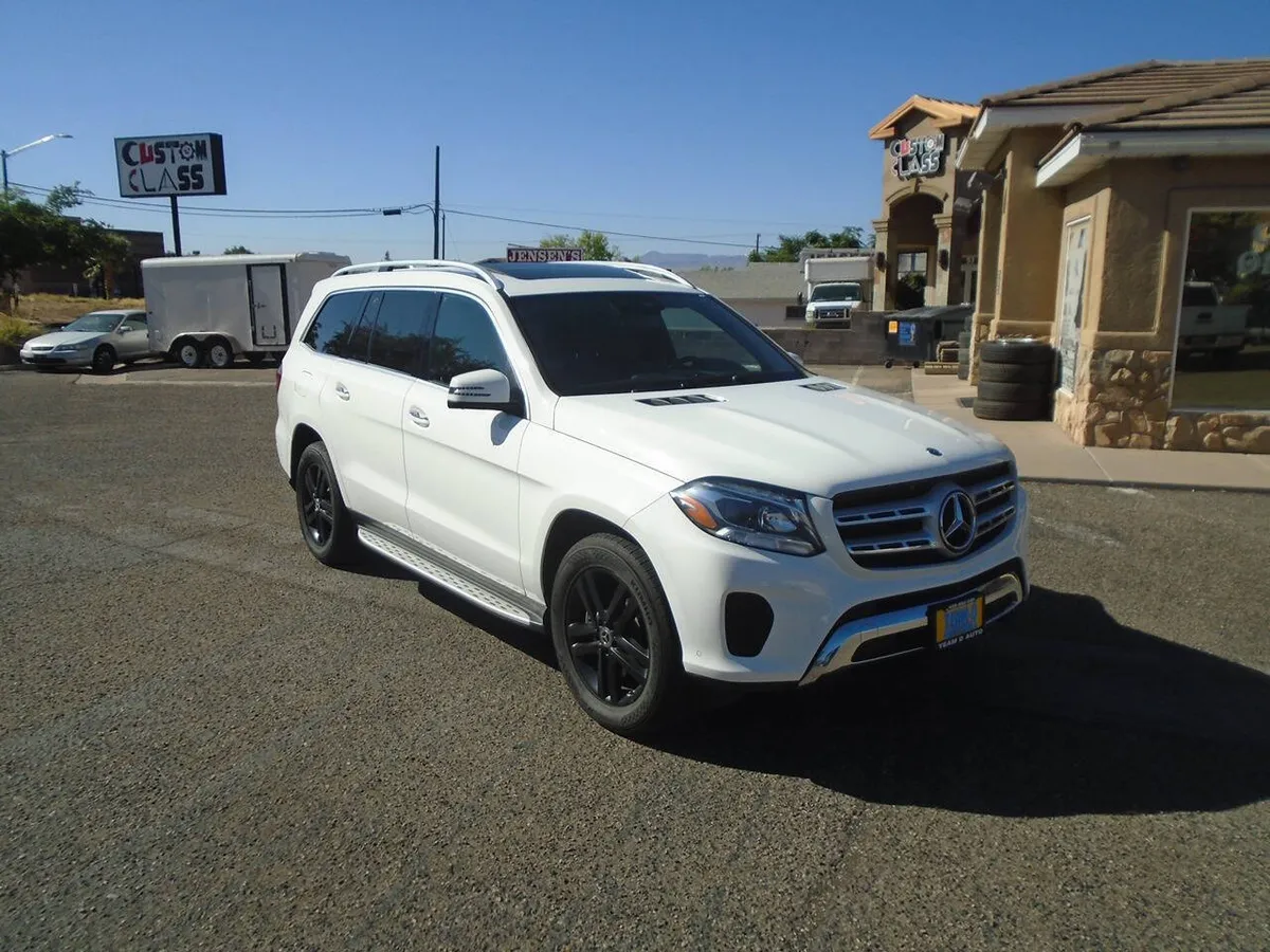 2019 Mercedes-Benz GLS GLS 450 AWD 4MATIC 4dr SUV