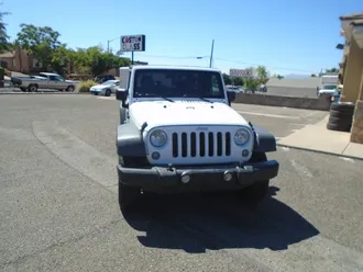 2017 Jeep Wrangler Unlimited photo 3