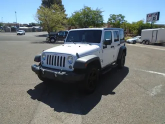 2017 Jeep Wrangler Unlimited photo 4