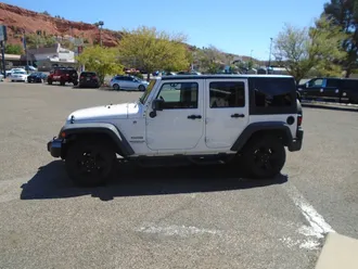 2017 Jeep Wrangler Unlimited photo 5