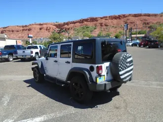 2017 Jeep Wrangler Unlimited photo 6