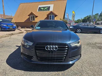 2015 Audi A6 photo 2