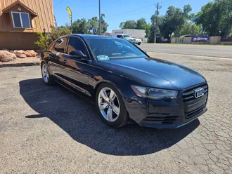 2015 Audi A6 photo 3