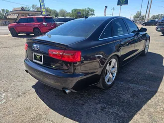 2015 Audi A6 photo 5