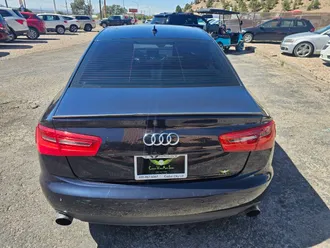 2015 Audi A6 photo 6