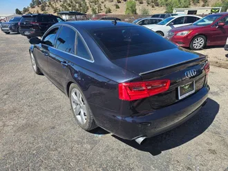 2015 Audi A6 photo 7