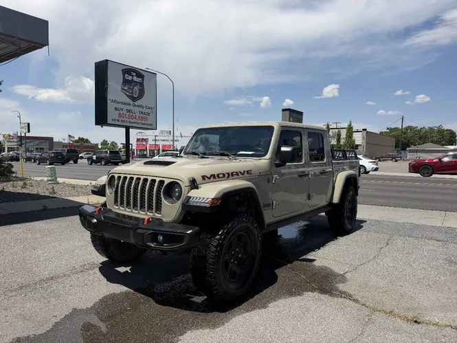 2020 Jeep Gladiator