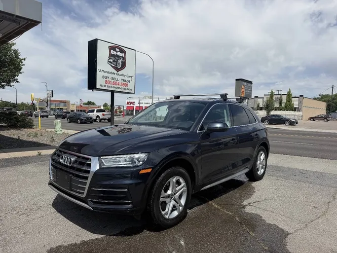 2019 Audi Q5