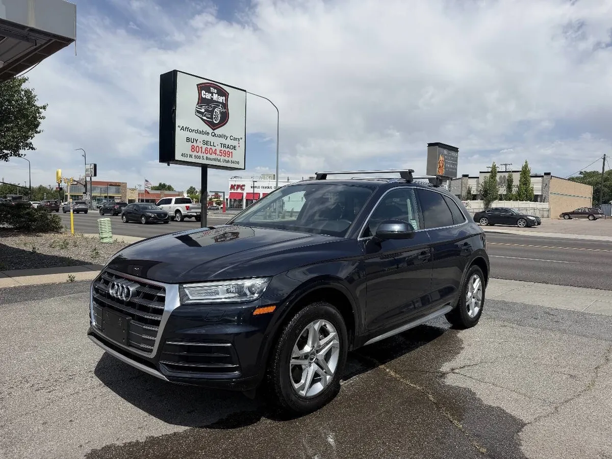 2019 Audi Q5 quattro Premium 45 TFSI AWD 4dr SUV