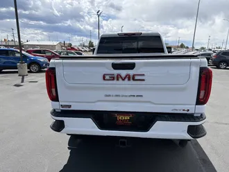 2021 GMC Sierra 3500HD photo 4