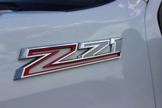 2024 CHEVROLET SILVERADO 2500 HD photo 4