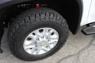 2024 CHEVROLET SILVERADO 2500 HD photo 5