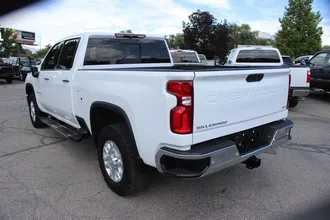 2024 CHEVROLET SILVERADO 2500 HD photo 6