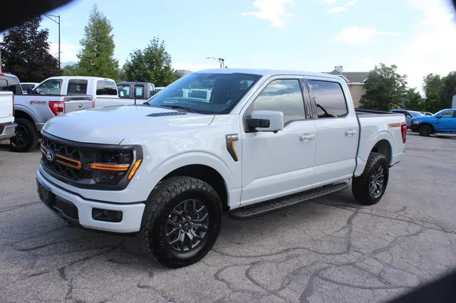 2026 FORD F-150 TREMOR