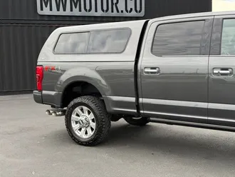 2018 Ford F-350SD photo 4
