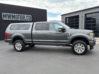2018 Ford F-350SD photo 5