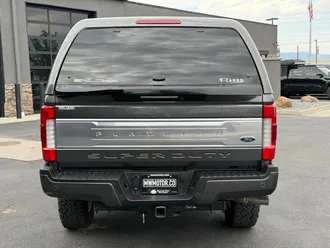 2018 Ford F-350SD photo 6