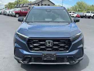 2025 Honda CR-V Hybrid photo 2