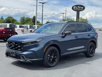 2025 Honda CR-V Hybrid photo 3