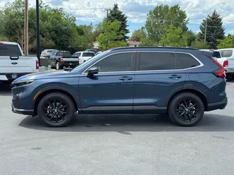 2025 Honda CR-V Hybrid photo 4