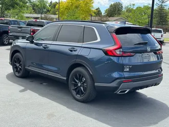 2025 Honda CR-V Hybrid photo 5