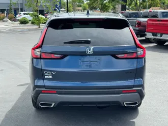 2025 Honda CR-V Hybrid photo 6