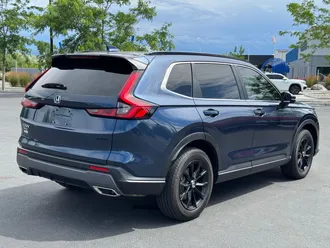 2025 Honda CR-V Hybrid photo 7