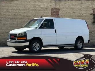 2022 GMC Savana 2500 Cargo photo 7